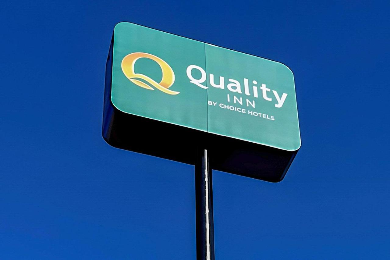 Quality Inn Томсон Экстерьер фото
