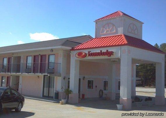Quality Inn Томсон Экстерьер фото