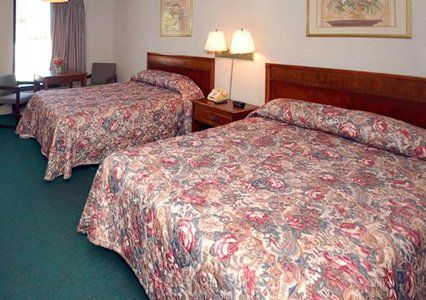 Quality Inn Томсон Номер фото